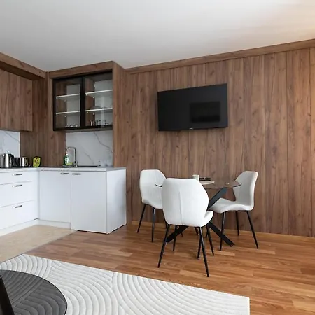 Daire Pirin Sense Hideaway - - Free Parking