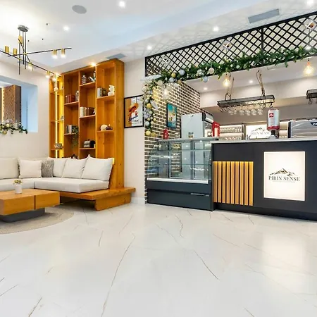 Appartement Pirin Sense Hideaway - - Free Parking *