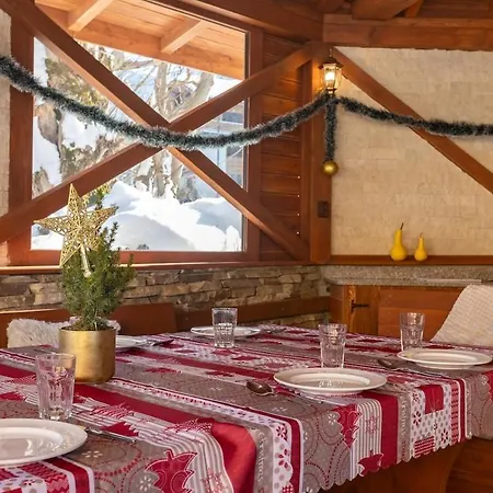 Pirin Sense Hideaway - - Free Parking Apartman *