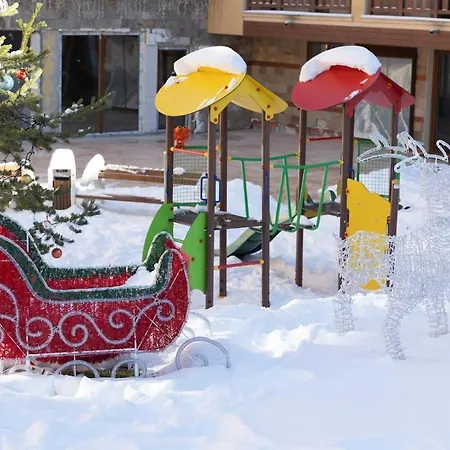 Apartman Pirin Sense Hideaway - - Free Parking
